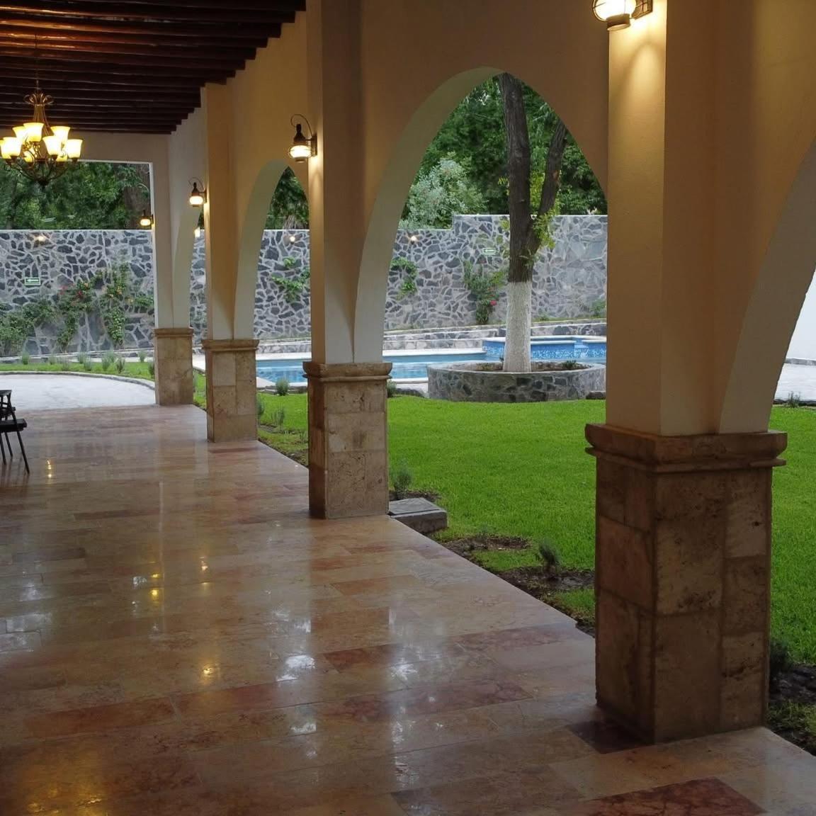 Los Vinedos Gran Hotel Parras de la Fuente Exterior photo